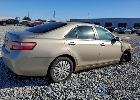 2009 Toyota Camry Base from USA, damaged, VIN 4T1BE46K99U280853